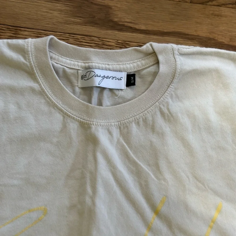 Free People + Girl Dangerous Everglades Tee/Dress